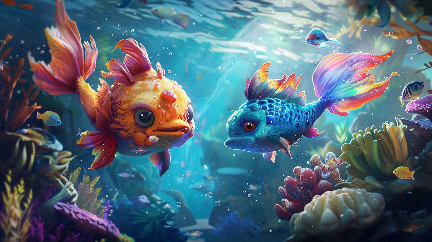 Khám Phá Thế Giới Của 