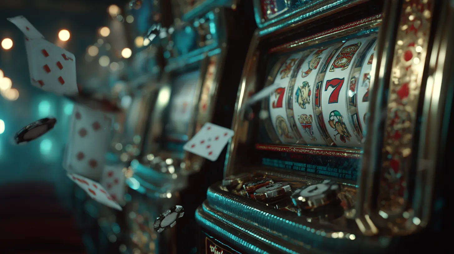 Daga Casino: Khám Phá Thế Giới Giải Trí Đỉnh Cao