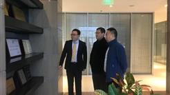 新疆旅投赴陝文投考察調研