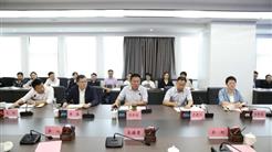 新疆旅遊投資集團有限公司黨委書記、董事長沈金生主持召開黨委書記辦公會議