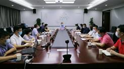 集團黨支部組織全員開展理論學習