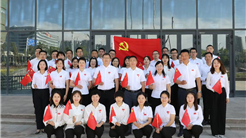 慰問暖人(rén)心 旅投溫情濃
