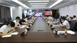 黨委理論學習中心組（擴大(dà)）學習會議