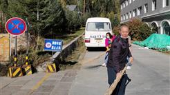 文旅“富”民 就(jiù)業收入穩，攢錢蓋新房