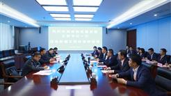 自治區國(guó)資委黨委書記、副主任王剛調研新疆文旅投