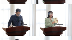 集團機關黨支部理論學習
