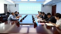 國(guó)家發改委領導到(dào)新疆文旅投調研指導工作