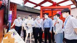 【集團要(yào / yāo)聞】新疆組團亮相第16屆中國(guó)義烏文化和(hé / huò)旅遊産品交易博覽會