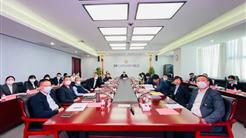 新疆文旅投組織召開2022年度黨組織書記抓基層黨建工作述職考核會