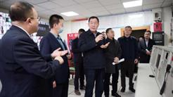 自治區國(guó)資委黨委書記、副主任胡開江到(dào)金谷酒店進行安全督導調研
