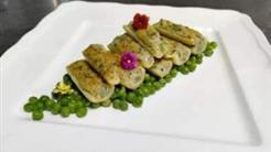 尋春拾味 春之(zhī)韻 在(zài)和(hé / huò)田迎賓館首屆野菜美食節品味“舌尖上(shàng)的(de)春天”