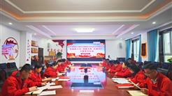 黨建引領｜江布拉克景區公司黨支部開展“情滿中秋 喜迎國(guó)慶”主題黨日暨民族團結聯誼活動