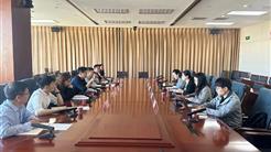 中誠信評級訪談組到(dào)新疆文旅投集團開展主體信用評級訪談