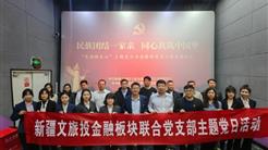 黨建引領｜新疆文旅投所屬企業“一(yī / yì ／yí)企一(yī / yì ／yí)品”黨建品牌展示（一(yī / yì ／yí)）