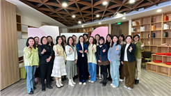 新疆文旅投開展 “柔肩擔重任 巾帼綻芳華”三八婦女節主題活動