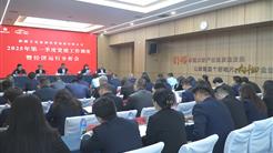 把握發展趨勢 保持戰略定力 新疆文化旅遊投資集團召開2025年第一(yī / yì ／yí)季度黨建工作調度暨經濟運行分析會